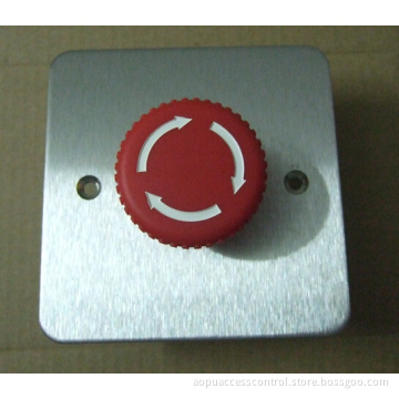 Emergency Stop Button